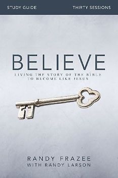 Believe Study Guide