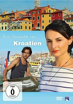 Ein Sommer in Kroatien DVD