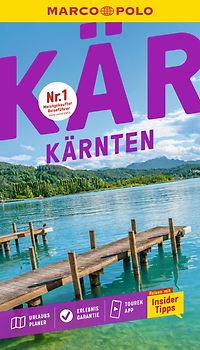 MARCO POLO Reiseführer Kärnten