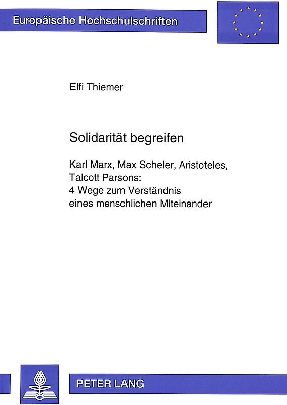 Solidarität begreifen