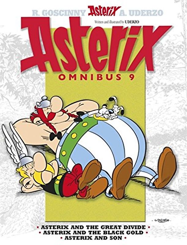 Asterix Omnibus - Goscinny, Rene