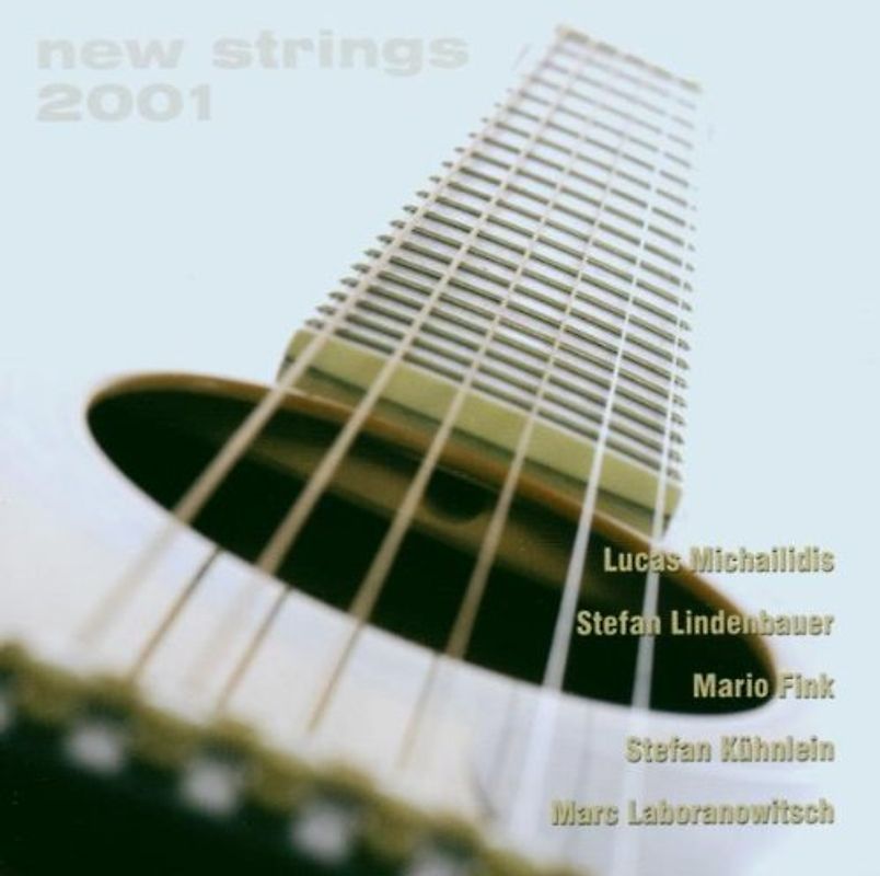 Various - New Strings 2001