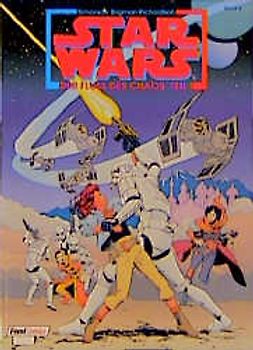 Star Wars / Der Fluss des Chaos. Teil I