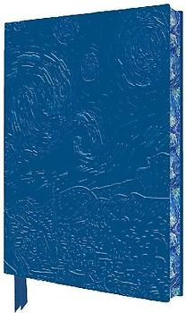 Vincent Van Gogh: The Starry Night Artisan Art Pocket Notebook (Flame Tree Journals)