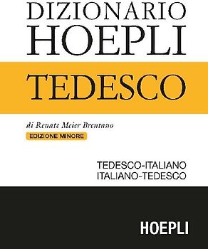 Dizionario di tedesco. Tedesco-italiano, italiano-tedesco. Ediz. minore