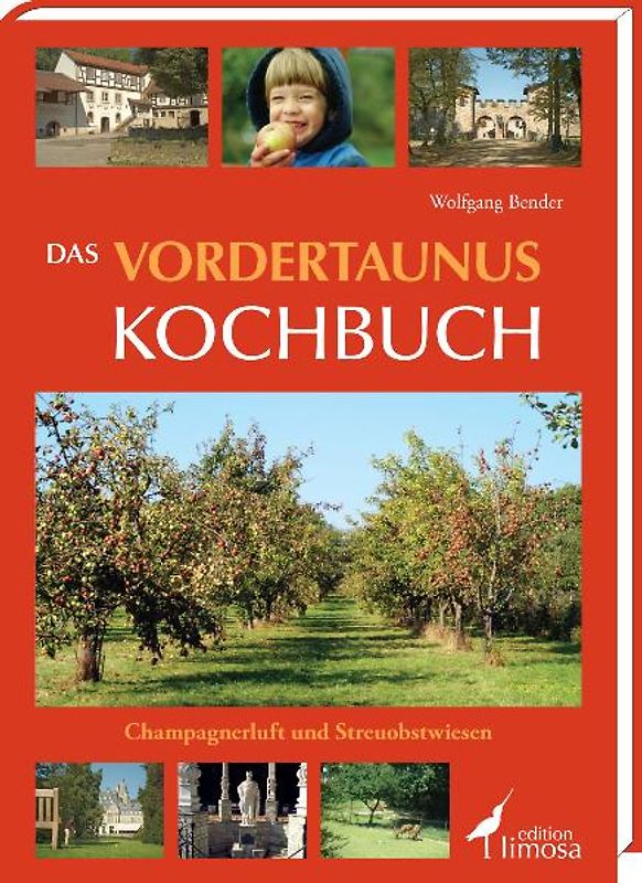 Das Vordertaunus Kochbuch