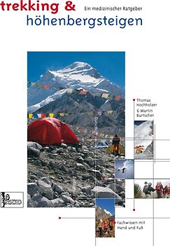 Lehrbuch "Trekking & Expeditionsbergsteigen"