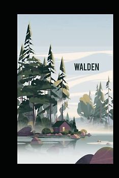 Walden Henry David Thoreau illustrated