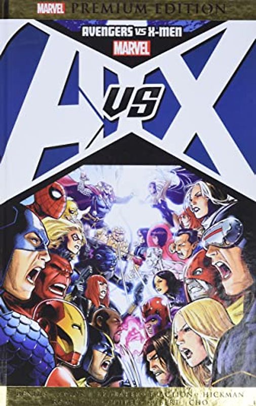 Marvel Premium: Avengers Vs. X-men