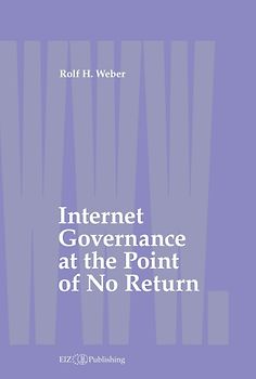 Internet Governance at the Point of No Return