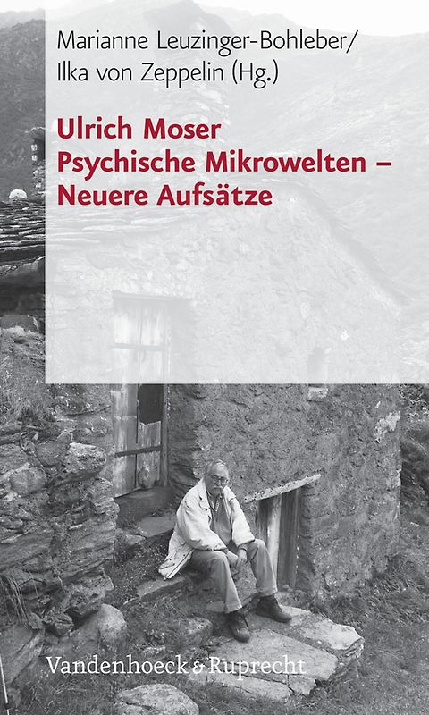 Psychische Mikrowelten – Neuere Aufsätze