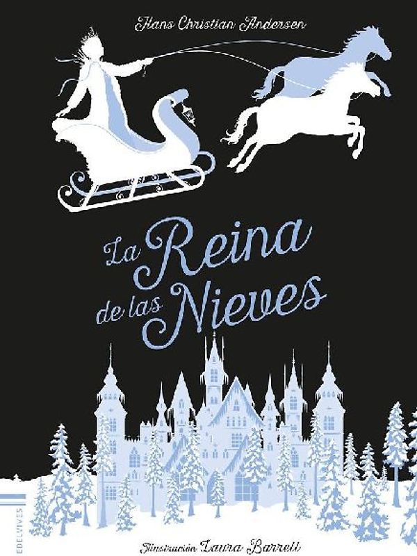 La reina de las nieves