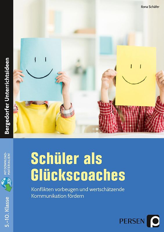 Schüler als Glückscoaches
