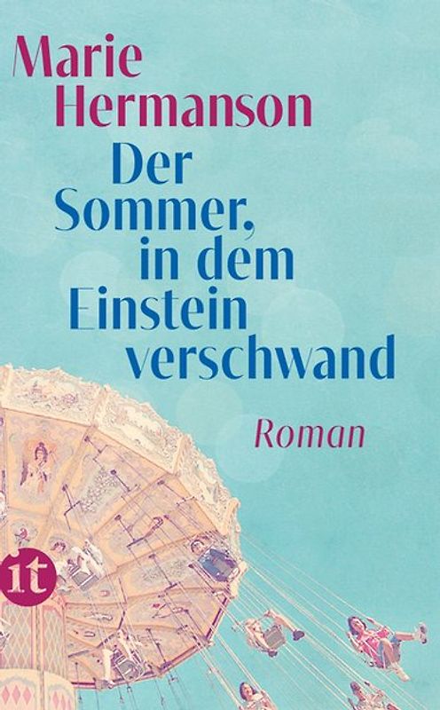 Der Sommer, in dem Einstein verschwand