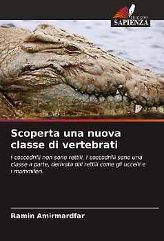 Scoperta una nuova classe di vertebrati