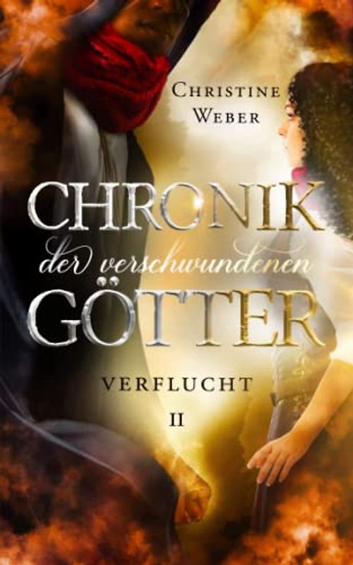 Chronik der verschwundenen Götter: Verflucht