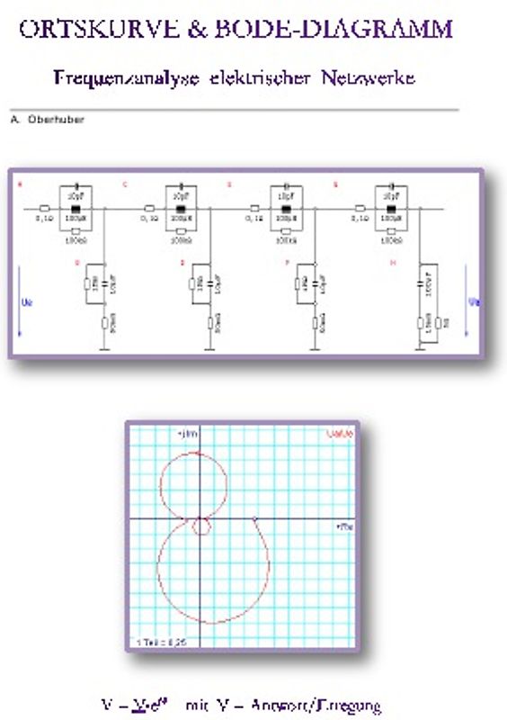 Ortskurve & Bode-Diagramm