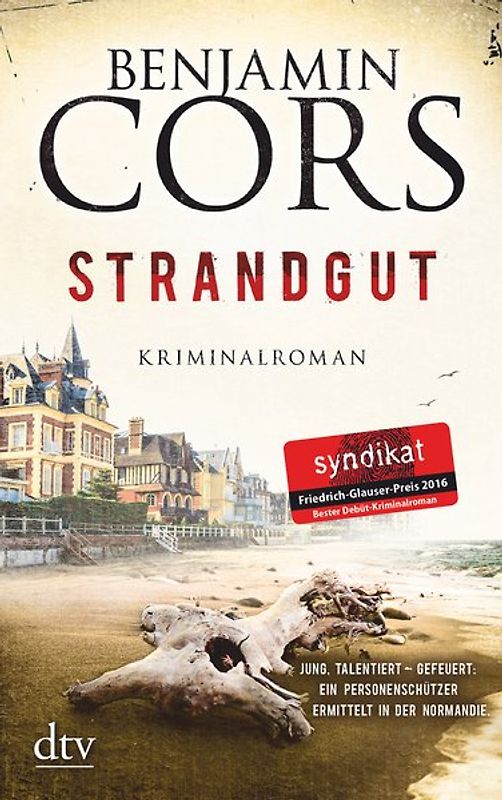 Strandgut. Kriminalroman