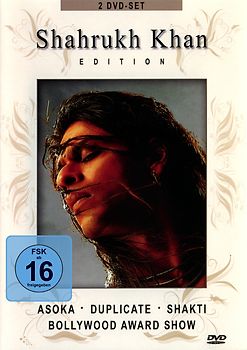Shahrukh Khan Edition [2 DVDs] DVD