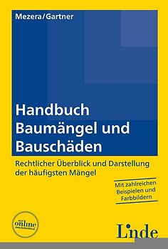 Handbuch Baumängel und Bauschäden