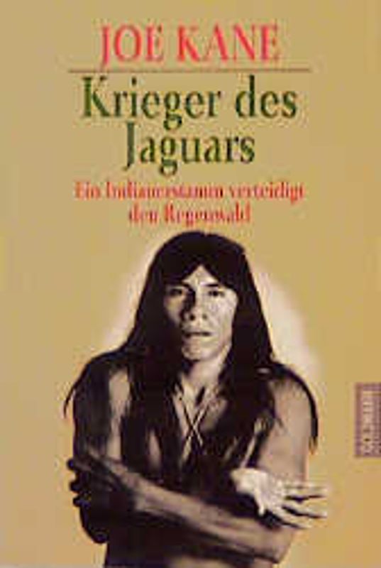 Krieger des Jaguars