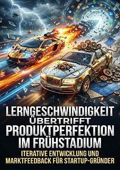 Lerngeschwindigkeit Übertrifft Produktperfektion Im Frühstadium