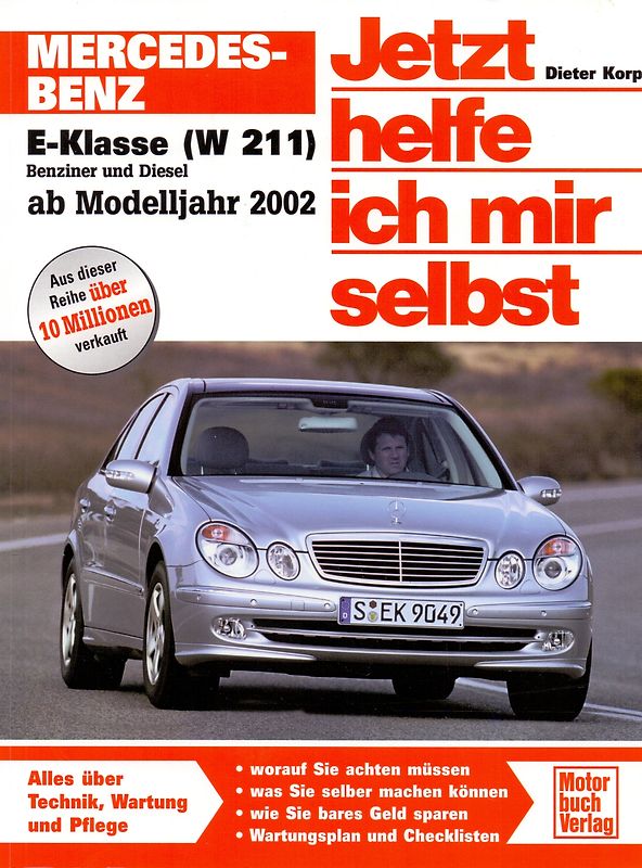 Mercedes-Benz E-Klasse (W 211)