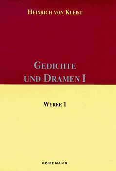 Werke / Gedichte und Dramen