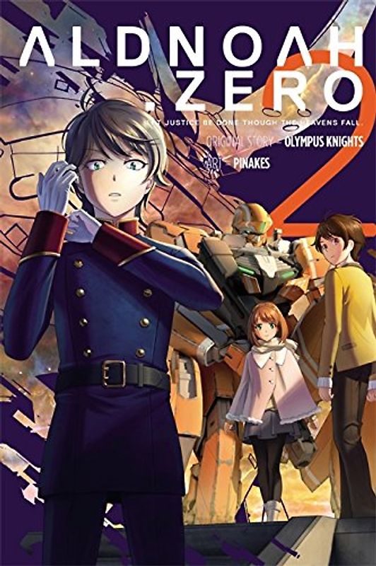 Aldnoah.Zero: Volume 02