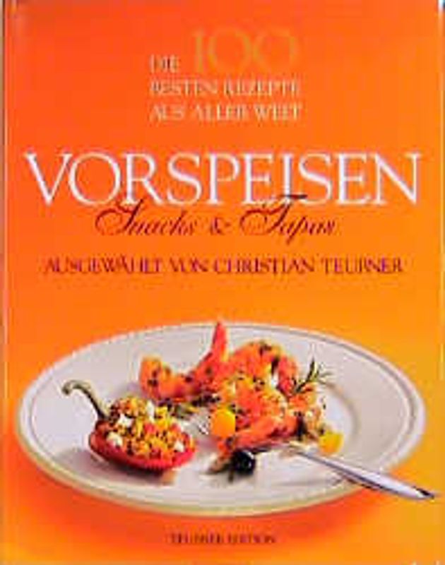 Vorspeisen, Snacks & Tapas