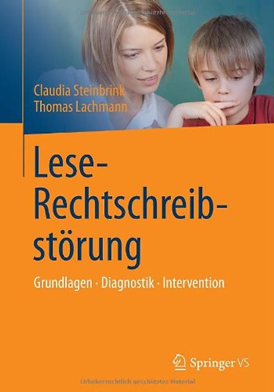 Lese-Rechtschreibstörung