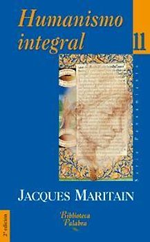 Humanismo integral