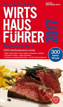 Wirtshausführer Österreich 2017