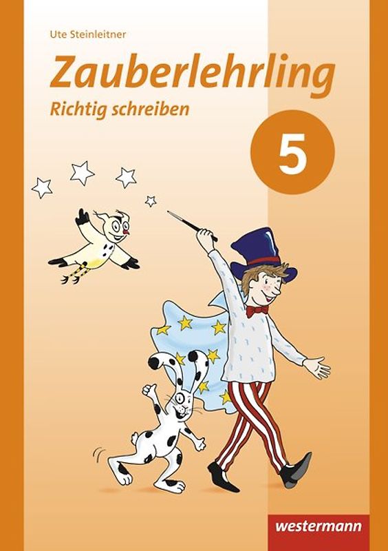Zauberlehrling / Zauberlehrling - Ausgabe 2017. Ausgabe 2017 / Arbeitsheft 5