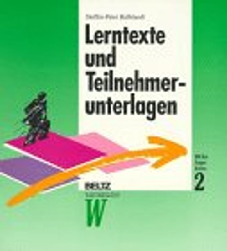Mit den Augen lernen. Medien in der Aus- und Weiterbildung / Lerntexte und Teilnehmerunterlagen