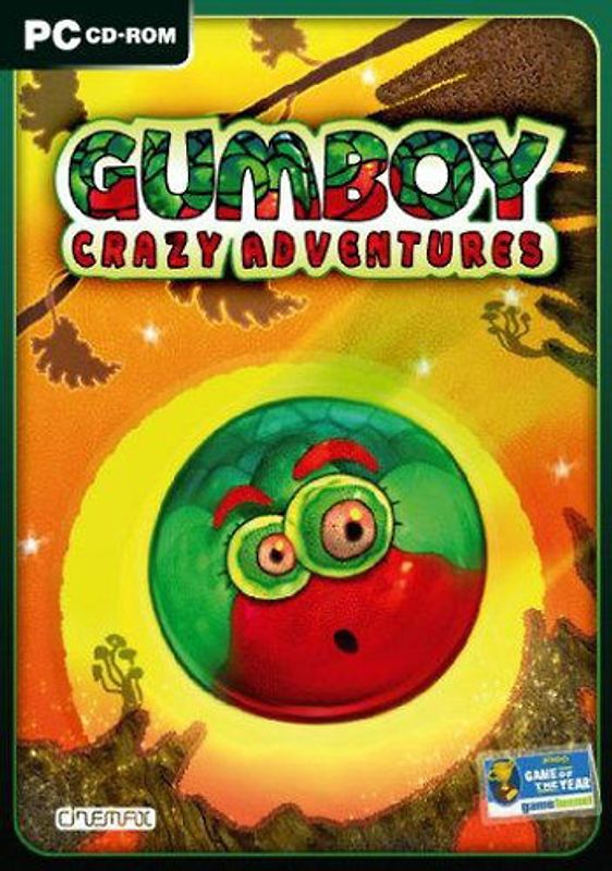 Gumboy Crazy Adventures PC Spiele