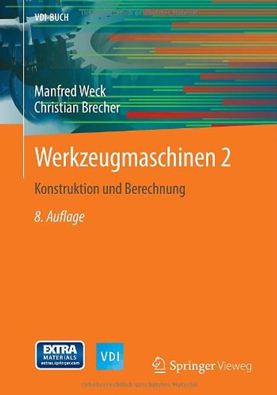 Werkzeugmaschinen 2