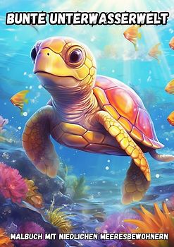 Bunte Unterwasserwelt