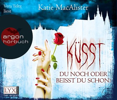 Küsst du noch oder beißt du schon?