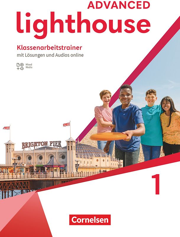 Lighthouse - Advanced Edition - Band 1: 5. Schuljahr