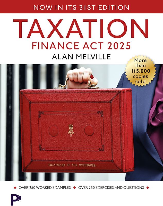 Taxation: Finance Act 2025