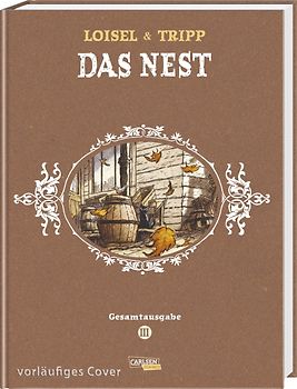 Das Nest Gesamtausgabe 3