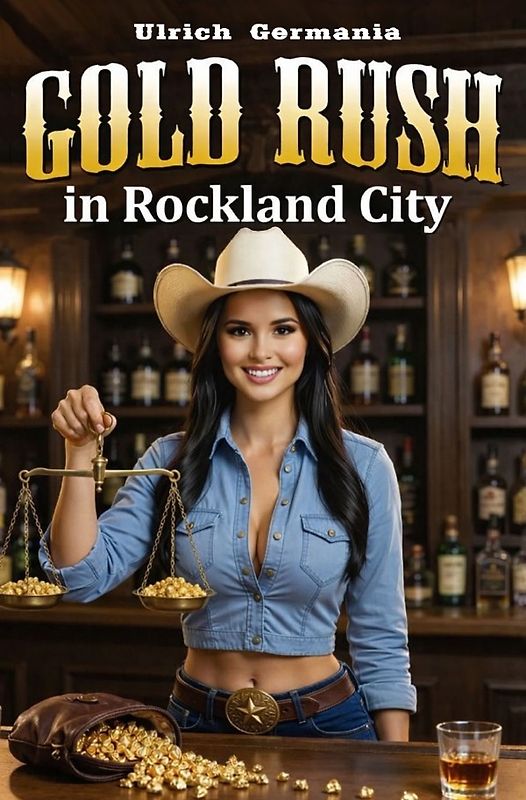 Romantic Encounters in the Wild West / Gold Rush in Rockland City
