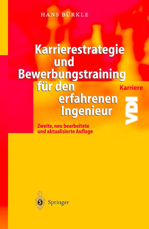 Karrierestrategie und Bewerbungstraining für den erfahrenen Ingenieur