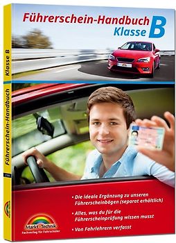 Führerschein Handbuch Klasse B - Auto - top aktuell