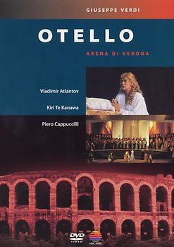 Otello - Giuseppe Verdi (Arena di Verona)