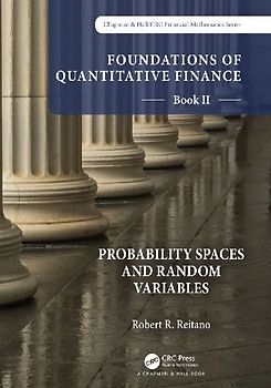 Foundations of Quantitative Finance Book II