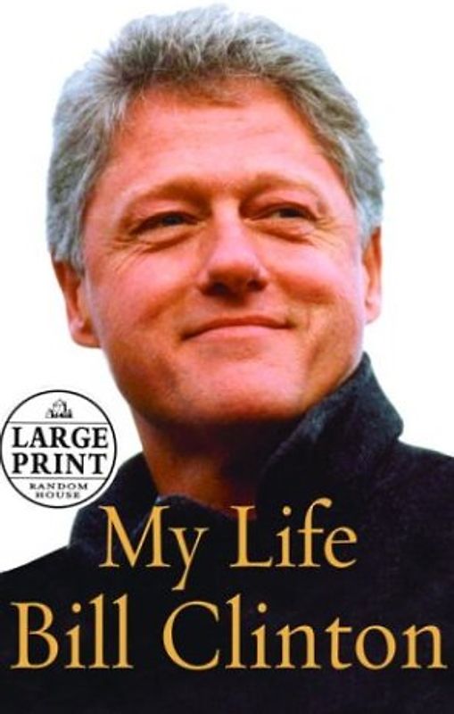 My Life (Random House Large Print Biography)