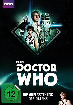 Doctor Who (Fünfter Doktor) - Die Auferstehung der Daleks [2 DVDs] DVD