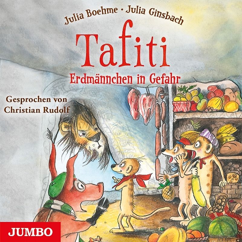 Tafiti:Erdmännchen In Gefahr(23)